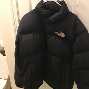 Men’s Northface Winter Jacket